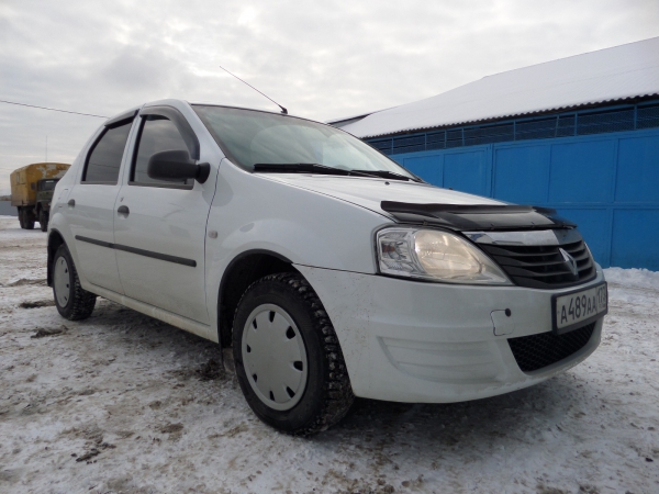 Renault Logan 50л