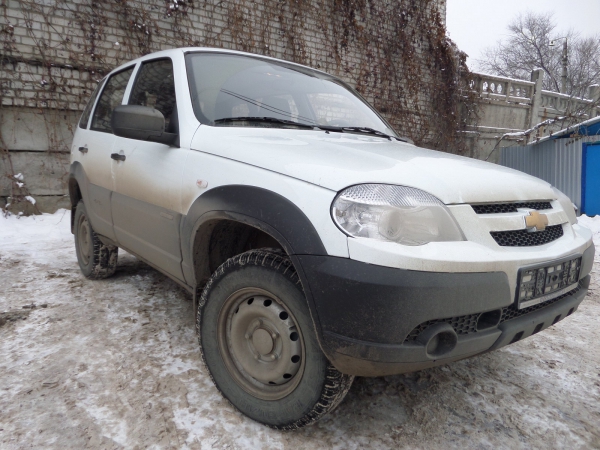 Chevrolet Niva 50л