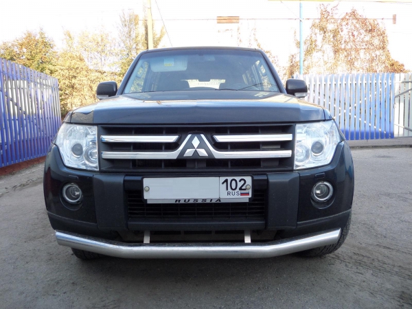 Mitsubishi Pajero 2 по 35л