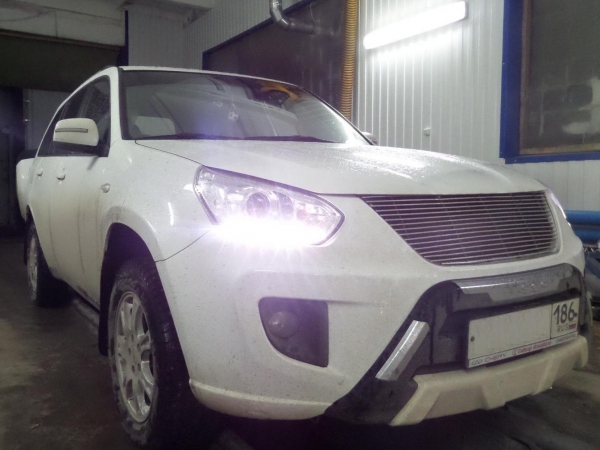 Chery Tiggo 55л