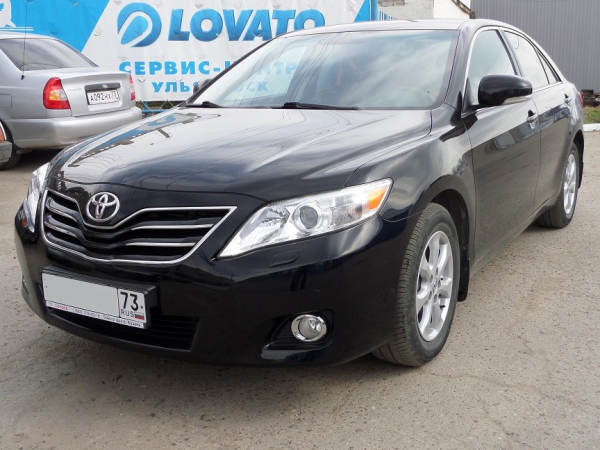 Toyota Camry 2.4 53л