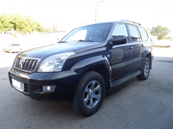 Toyota LC Prado 120 68л